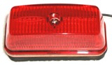 LED Clearance Marker Light Doran Red