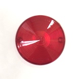 Lens - Red 4"