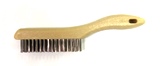 Shoe Handle Wire Brush