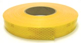 Yellow Reflective Tape 1" X 150' 