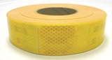 Yellow Reflective Tape 1.75" X 150'