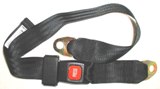 40" Passenger Lap Belt