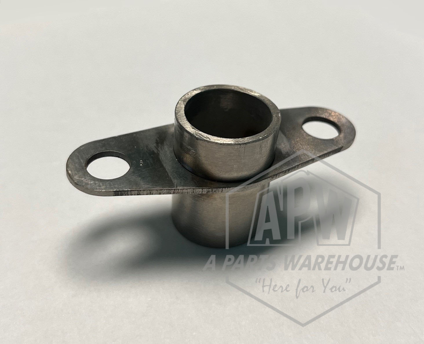 ABS Sensor Bracket, Stainless Steel