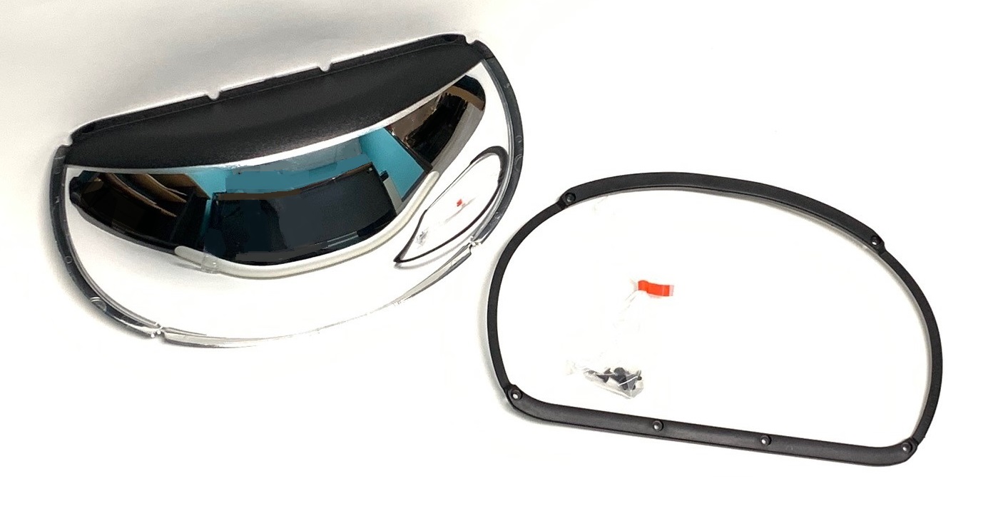 Heated Lens Kit for Eye Max Mirror