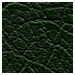 39" IC/ Amtran GREEN Velc Back Seat Barrier Cover with Pockets