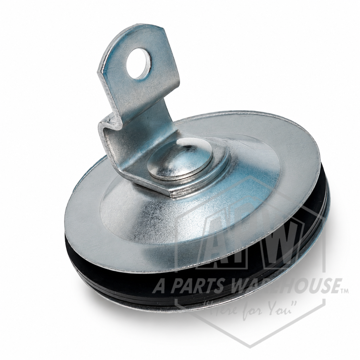 Blue Bird Base Assembly Bell Mount Kit, Stainless Steel