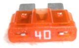 ATC Blade Fuse 40 amp