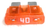 ATC Blade Fuse 40 amp