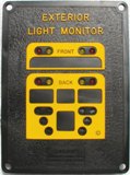 Monitor Board 8 Light