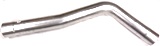 Blue Bird Rear Pipe Over Axle, Spring 04'+