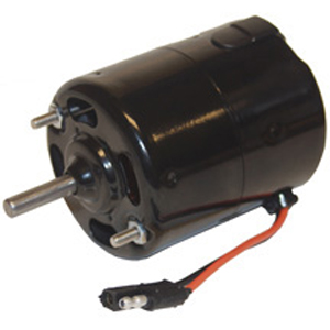 Blower Motor, 12v, Amp Connector