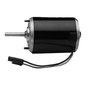 Blower Motor, 12v, Amp Connector, CW