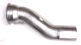 DPF Exit Offset Pipe