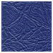 39" Blue Bird BLUE Bottom Seat Covers