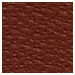 39" Blue Bird PIGSKIN BURGUNDY Staple Back Seat Cover