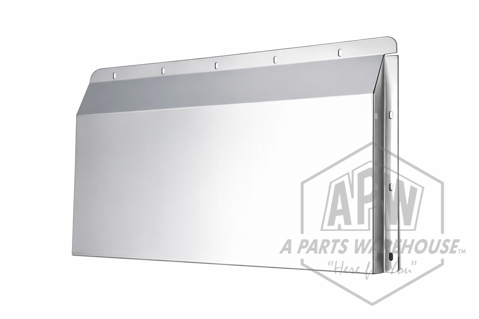 Kick Panel Blue Bird Bus