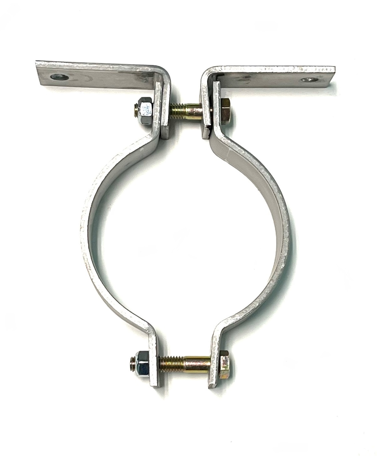 Blue Bird Vision Intermediate/Side Exit Pipe Hanger STAINLESS 