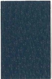 39" Blue Bird Pigskin BLUE Hook & Loop Back Cover '79-'09