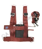 Universal Besi Vest with Inserts, Seat Mount - Medium 