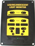 Monitor Board 16 Light