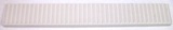 Step Tread Edge White 24"