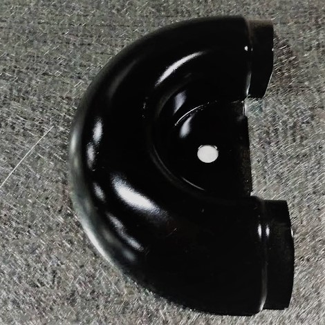 Thomas C2 Body Rub Rail End Cap