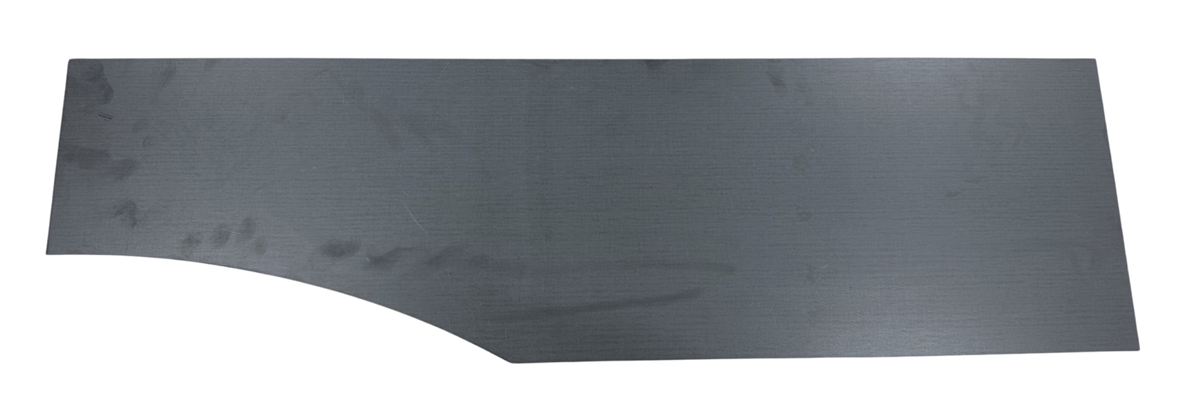  Thomas C2 Lift Bus Rear Wheel Panel Repair