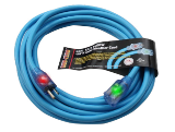 Sub Zero® 12/3 SJEOW Lighted Extension Cord with CGM 25'