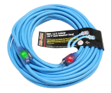 Sub Zero® 12/3 SJEOW Lighted Extension Cord with CGM 50'