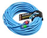 Sub Zero® 12/3 SJEOW Lighted Extension Cord with CGM 100'