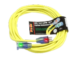 Pro Glo® 14/3 Lighted Extension Cord 25'