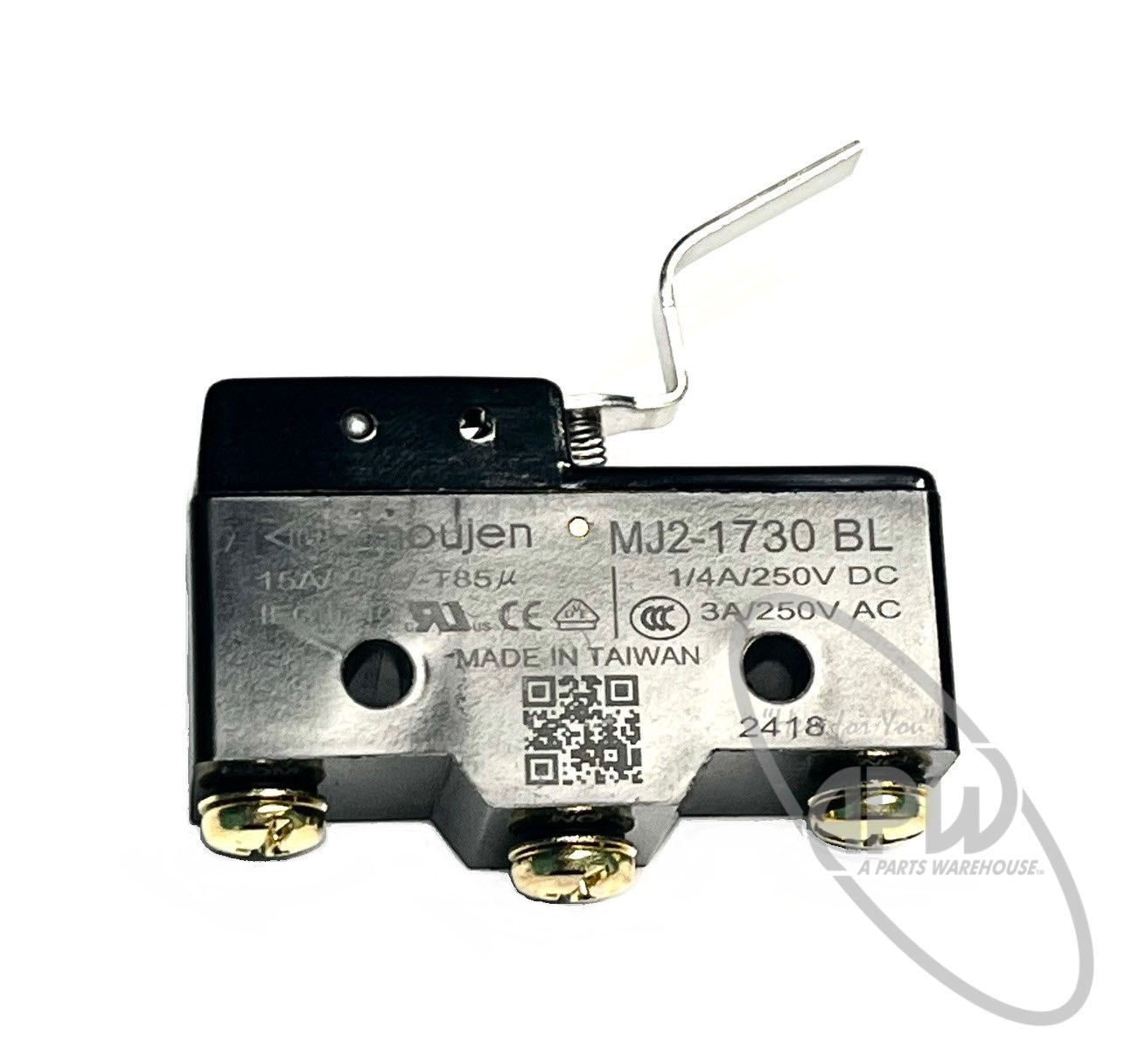 Entrance Door Microswitch