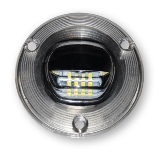 4.5" Round LED Stepwell Light