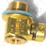 Oil Drain Valve F-104