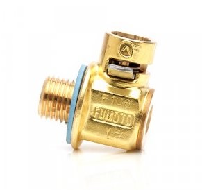 Oil Drain Valve F-104