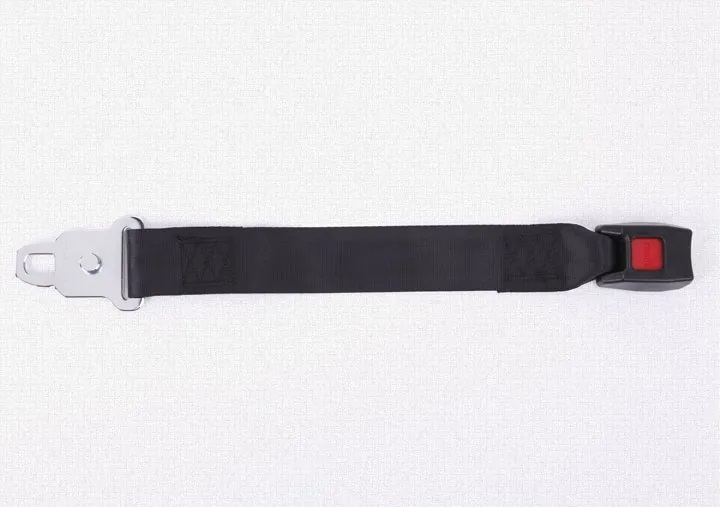 Lap Belt Extension 12"