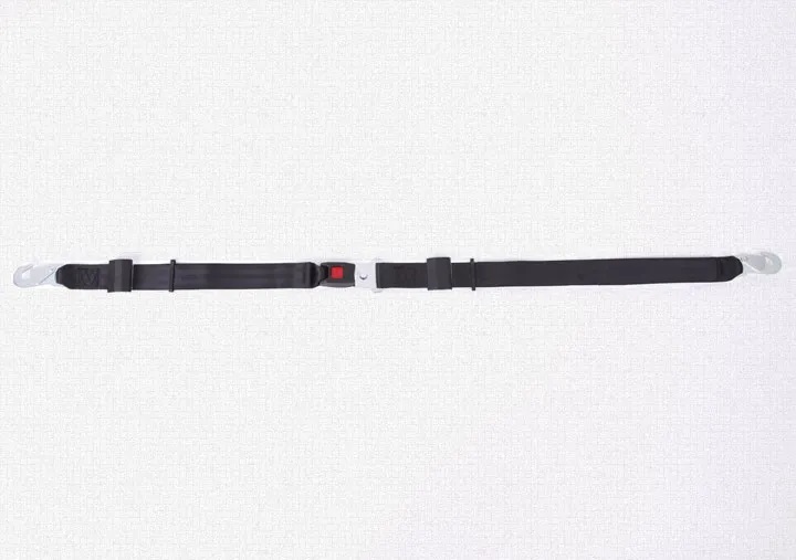 Integrated Lap Belt 96"