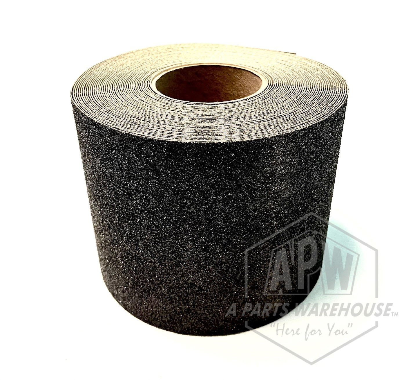 Grip Tape, Black, 6" x 60' Roll