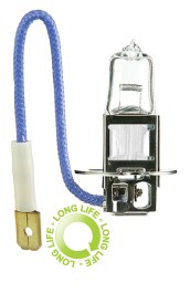 Halogen Bulb H3 Long Life 55w