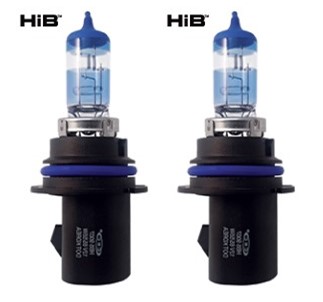 Halogen Bulb HIB9007 WhiteMax, 2 Pack