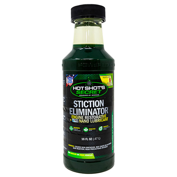 Hot Shot's Stiction Eliminator, 16oz, CASE of 12