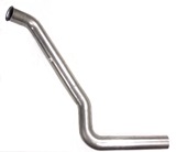 Turbo Pipe, IC VT365 '05-'08