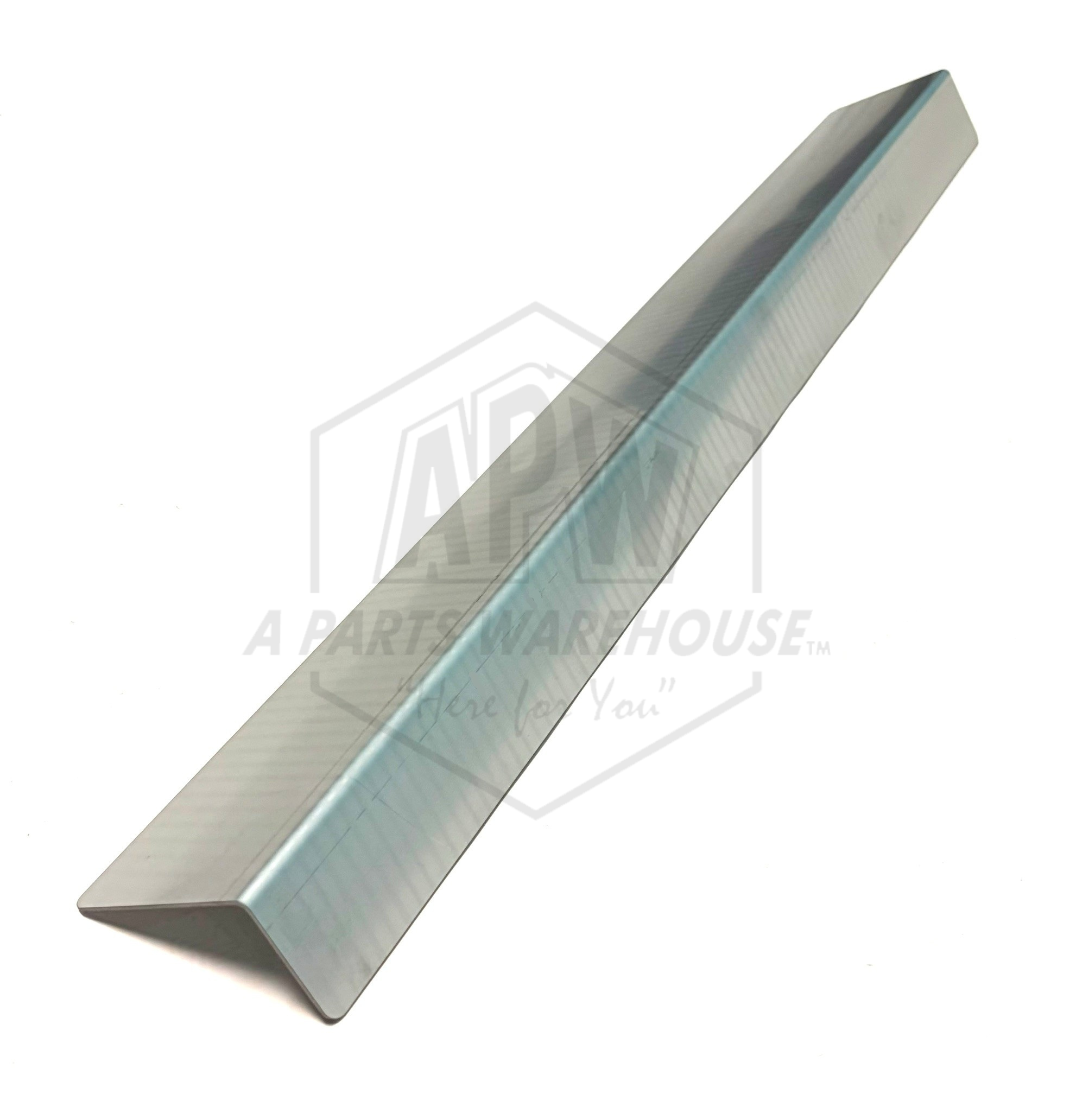 IC Stepwell Left Side Trim
