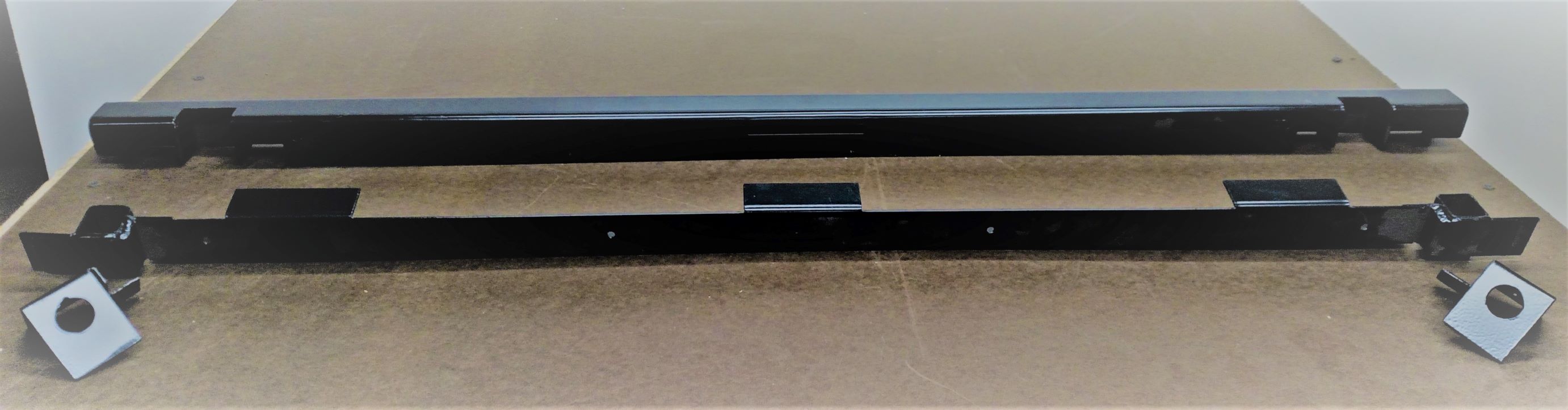 IC Step Well & Door Support