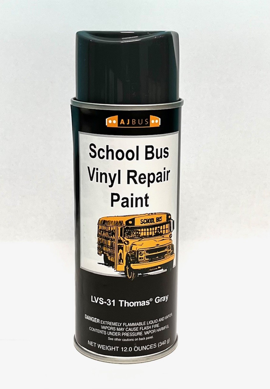 Seat Paint Thomas Gray