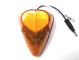 Triangle Amber Marker LED