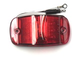Clearance Marker Light  4" Combination Red LED