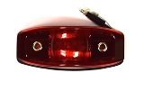 LED Red Clearance Marker