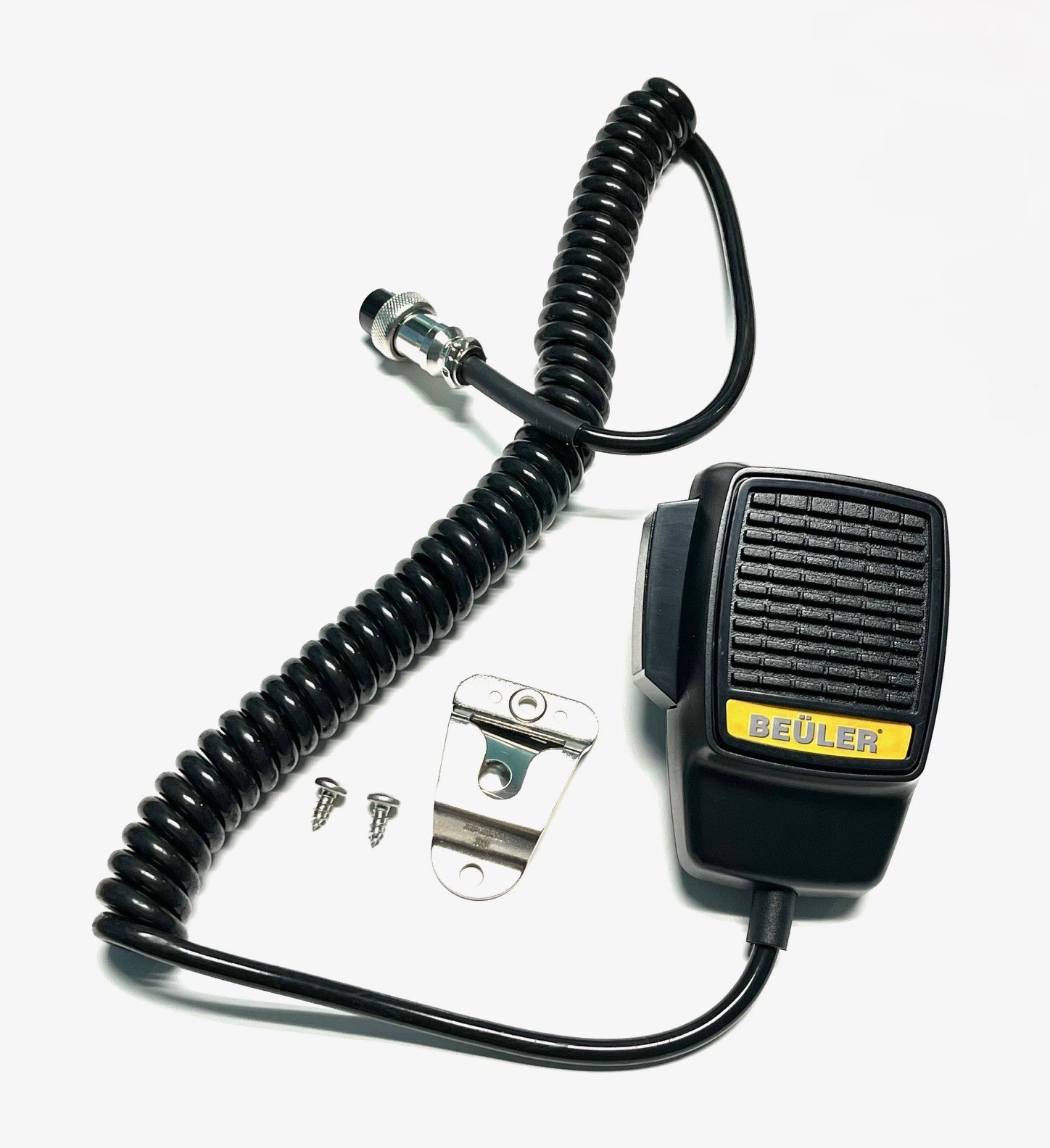 Beuler Dynamic Microphone with 4-pin connect