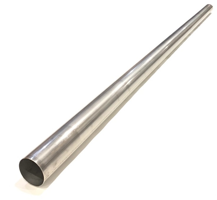 Tail/ Intermediate Pipe 8' Stainless Steel